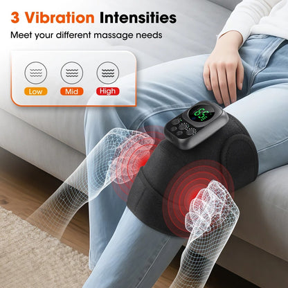 Multi Functional Knee Joint Massager