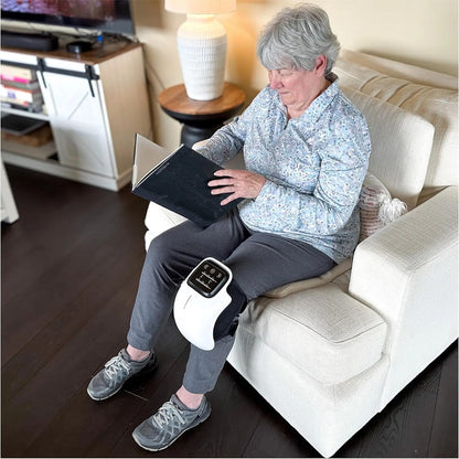 Kneerevo- Protable Knee Massager