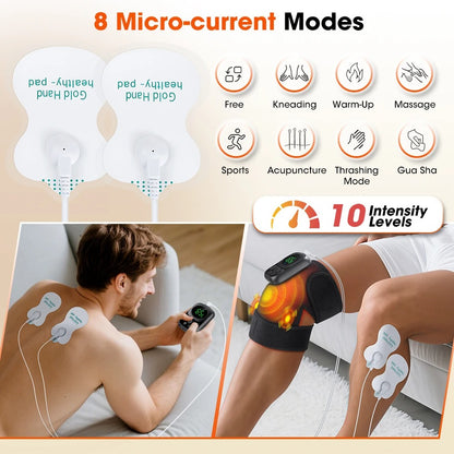 Multi Functional Knee Joint Massager