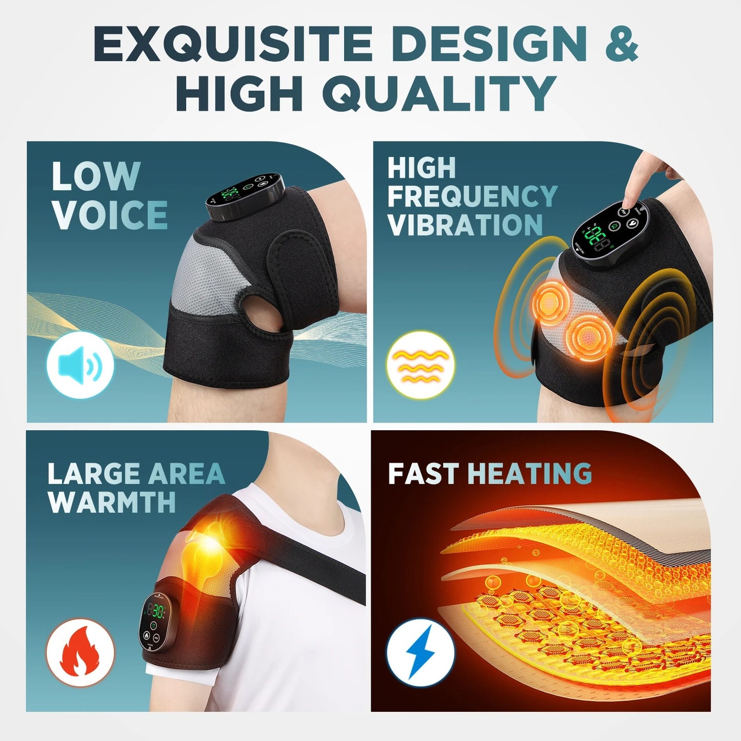 Muscle Relax Pads Belt