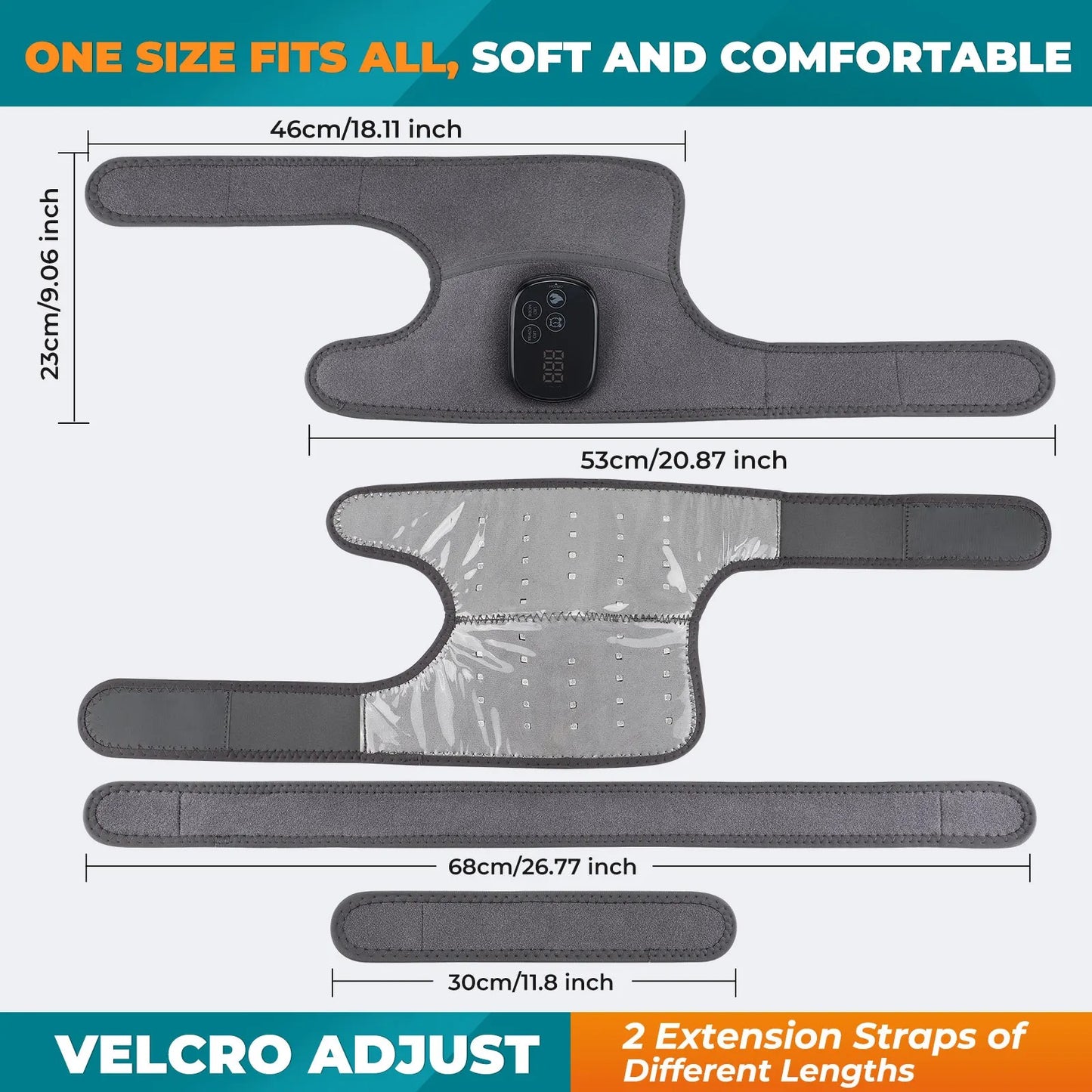 Electric Shoulder Massager