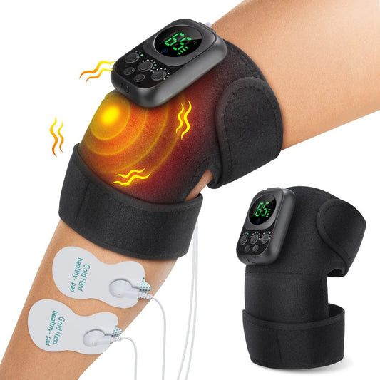 Multi Functional Knee Joint Massager